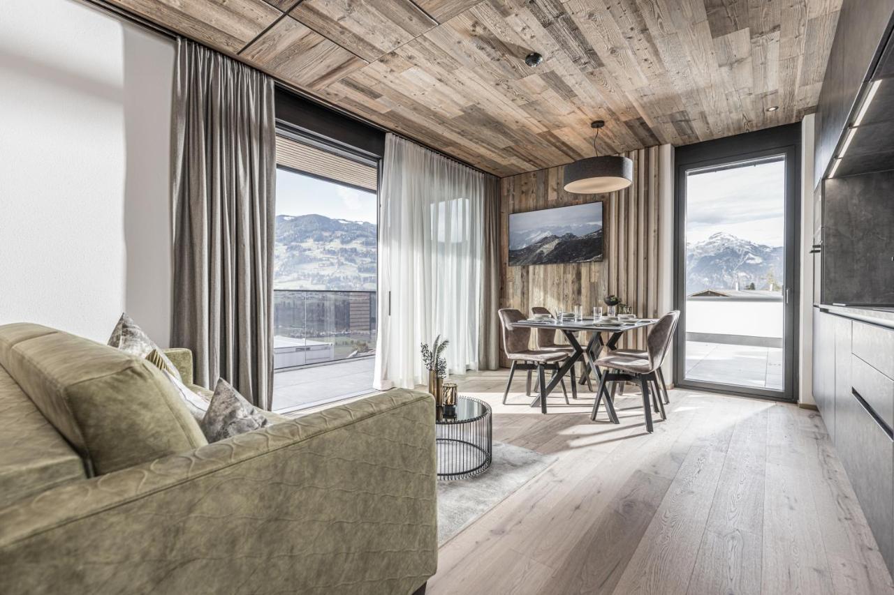 Perfect Lodgings Panorama Hart im Zillertal Exterior photo