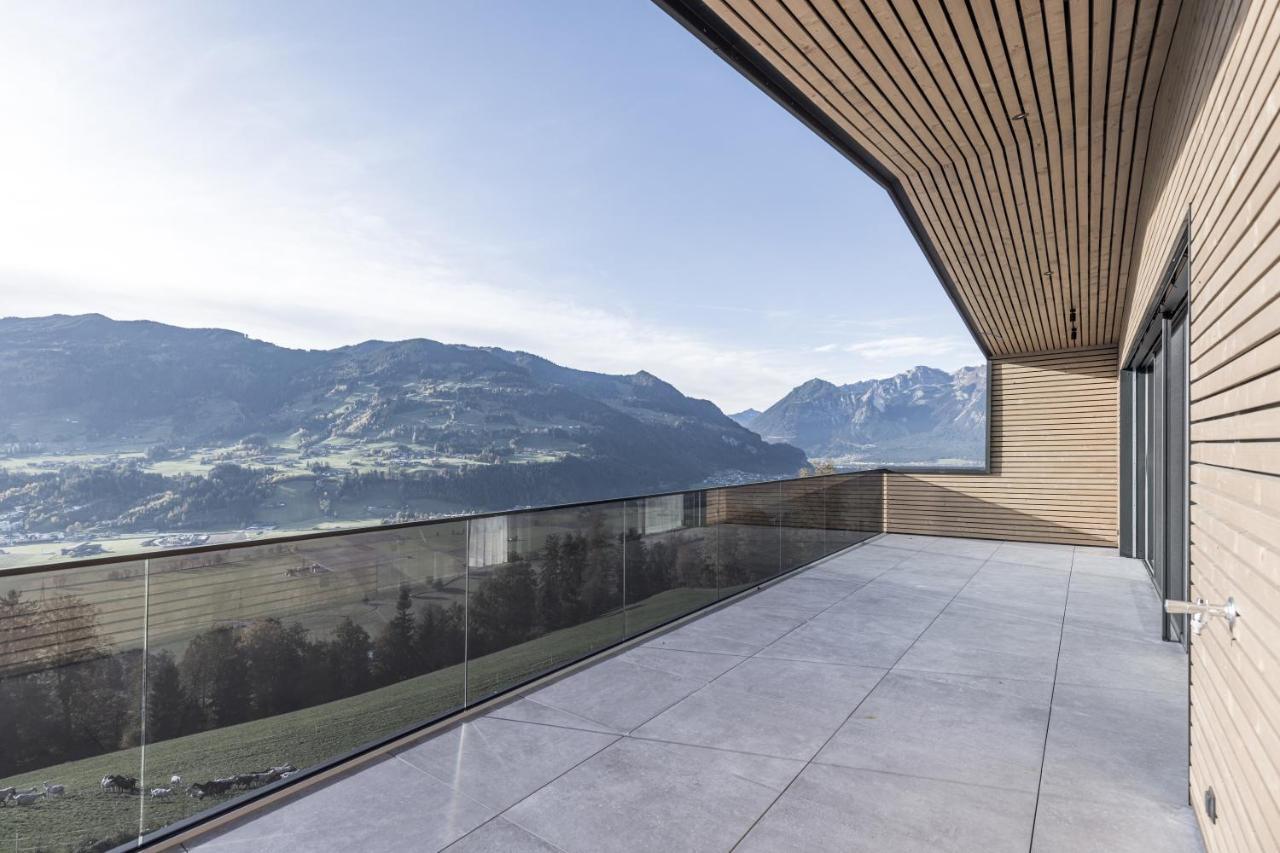 Perfect Lodgings Panorama Hart im Zillertal Exterior photo