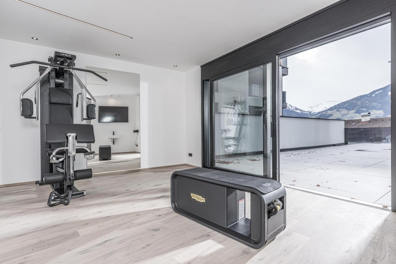Perfect Lodgings Panorama Hart im Zillertal Exterior photo