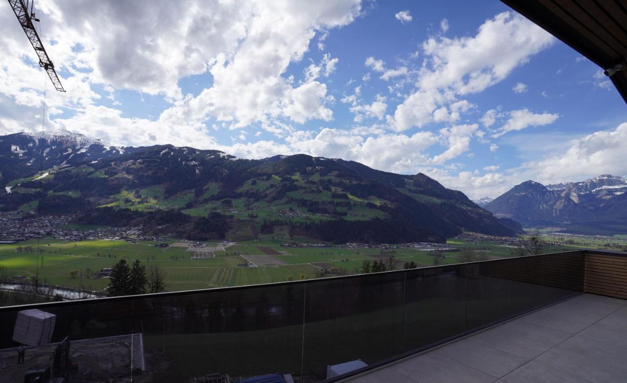 Perfect Lodgings Panorama Hart im Zillertal Exterior photo